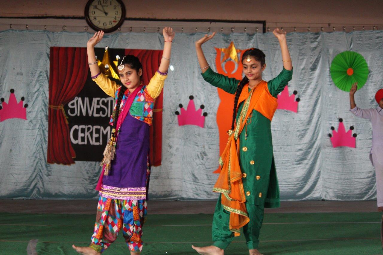Investiture Ceremony
